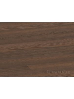 Стеллаж Бервин 5 коричневый / каркас черный