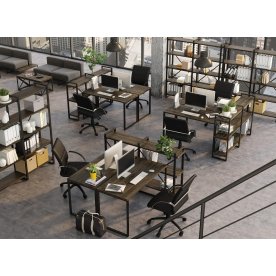 Стеллаж Бервин 7