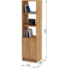 Стеллаж Бостон-1