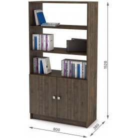 Стеллаж Бостон-3