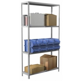 Стеллаж Стеллаж MS Plus-185/40-4