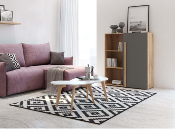 Стеллаж Чернин