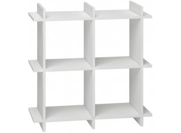 Стеллаж Cross СЛ2х2 БЕ