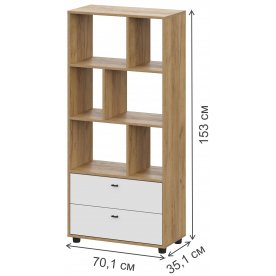 Стеллаж Порту