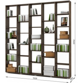 Стеллаж Эльбрус-5