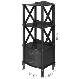 Стеллаж Джульетта-2