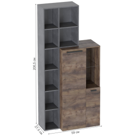 Стеллаж Глазго