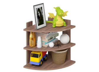 Стеллаж Стеллаж H500