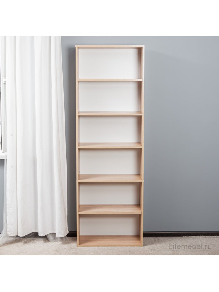 Стеллаж Hardy лдсп дуб сонома