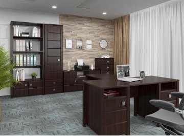 Стеллаж Изабель ИЗ-62К