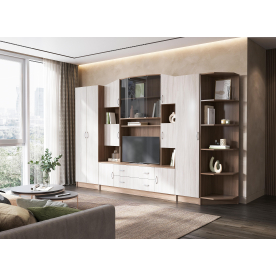 Стеллаж Кармен ПУ 301