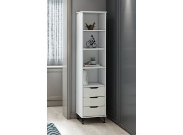 белый / камень белый