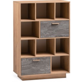 Стеллаж Эго К-1 на подиуме