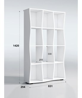 Стеллаж Контемпо