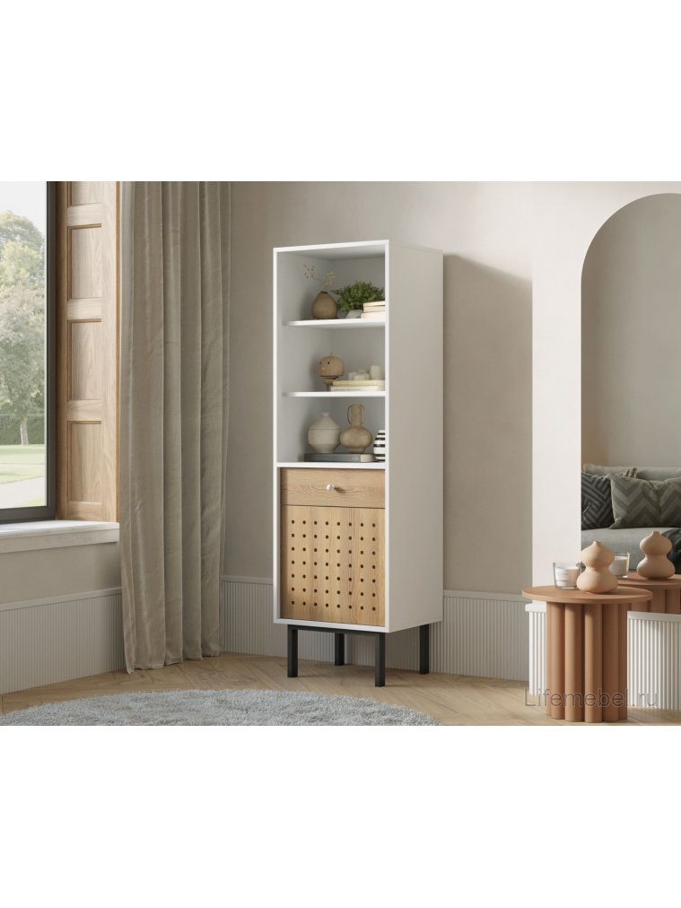 Стеллаж Кото (KOTO) KT23 Белый