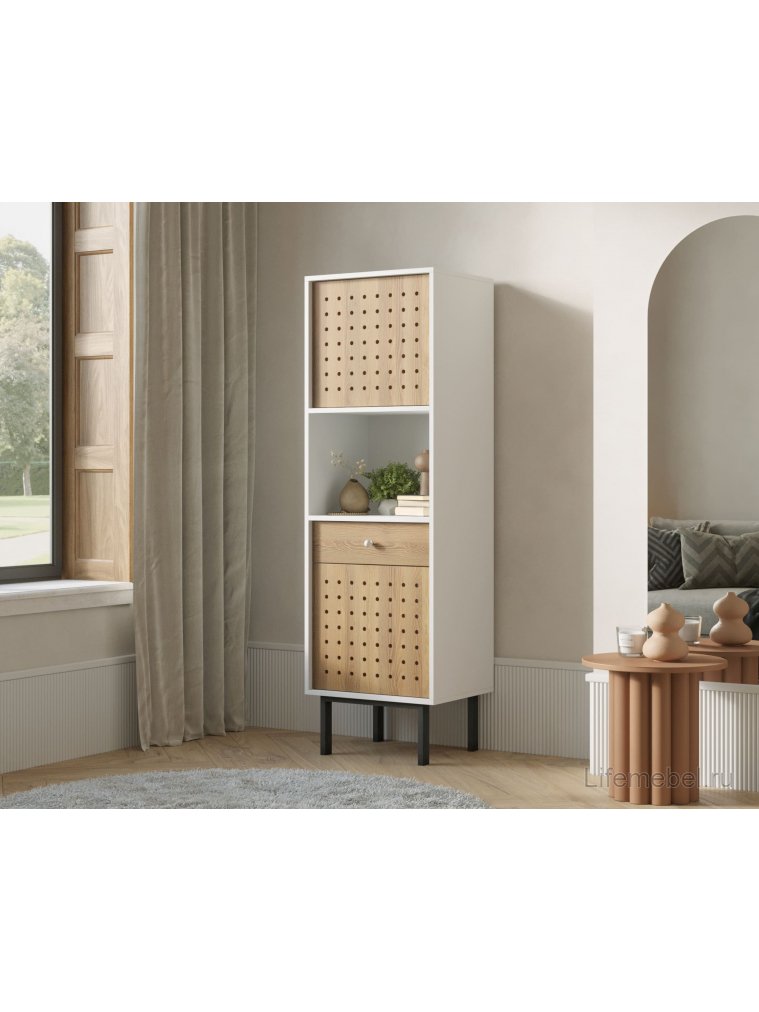 Стеллаж Кото (KOTO) KT24 Белый