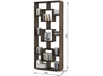 Стеллаж Квадро-1