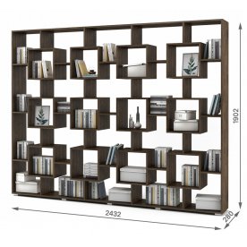 Стеллаж Квадро-4