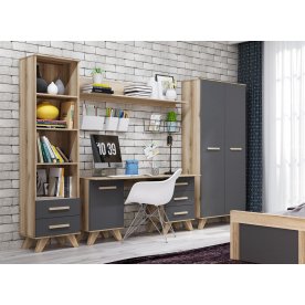 Стеллаж Лаэль Сканди 45