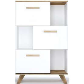 Стеллаж Лаэль Сканди