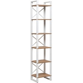 Стеллаж Leset Стилвуд 116