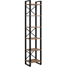 Стеллаж Leset Стилвуд 116