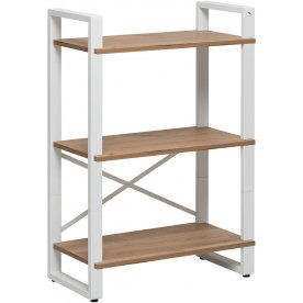 Стеллаж Leset Стилвуд 123