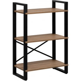 Стеллаж Leset Стилвуд 123