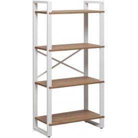 Стеллаж Leset Стилвуд 124