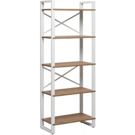 Стеллаж Leset Стилвуд 125