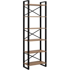 Стеллаж Leset Стилвуд 126