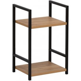 Стеллаж Leset Стилвуд 12