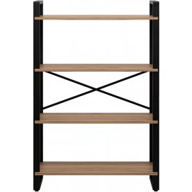 Стеллаж Leset Стилвуд 134