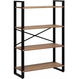 Стеллаж Leset Стилвуд 134