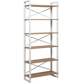 Стеллаж Leset Стилвуд 136