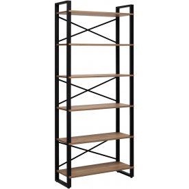 Стеллаж Leset Стилвуд 136