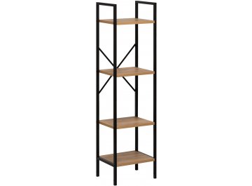 Стеллаж Leset Стилвуд 14