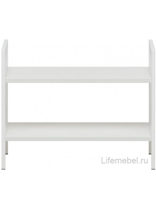Стеллаж Leset Стилвуд 22 белый