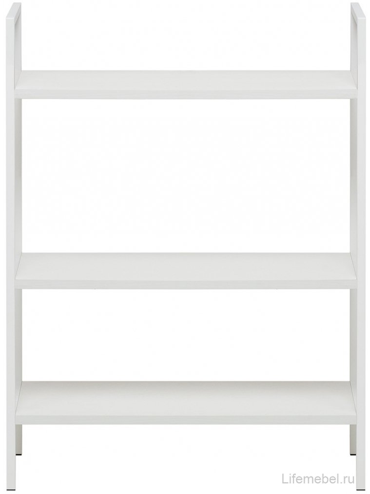 Стеллаж Leset Стилвуд 23 белый