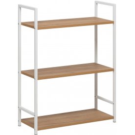 Стеллаж Leset Стилвуд 23