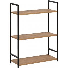 Стеллаж Leset Стилвуд 23