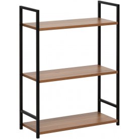 Стеллаж Leset Стилвуд 23