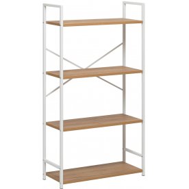 Стеллаж Leset Стилвуд 24
