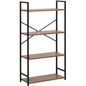 Стеллаж Leset Стилвуд 24