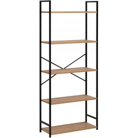 Стеллаж Leset Стилвуд 25