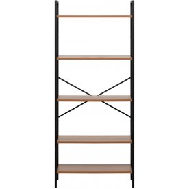 Стеллаж Leset Стилвуд 25