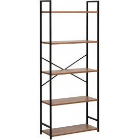 Стеллаж Leset Стилвуд 25