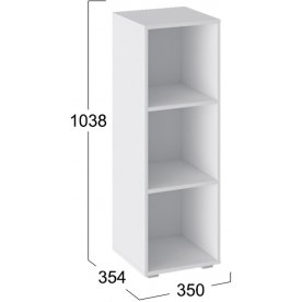 Стеллаж Литл Тип 3
