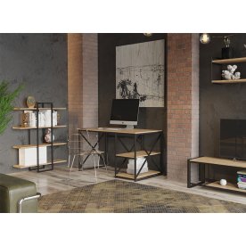 Стеллаж Лофт Тип 2