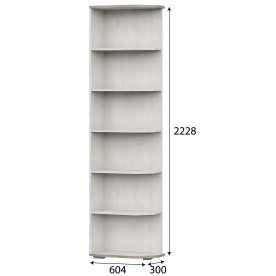 Стеллаж Македония УО-201